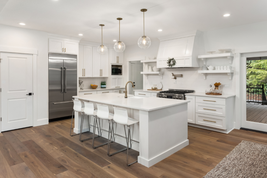 Consider function to optimize space when choosing kitchen surface