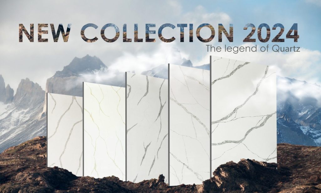 2024 New Color Collection