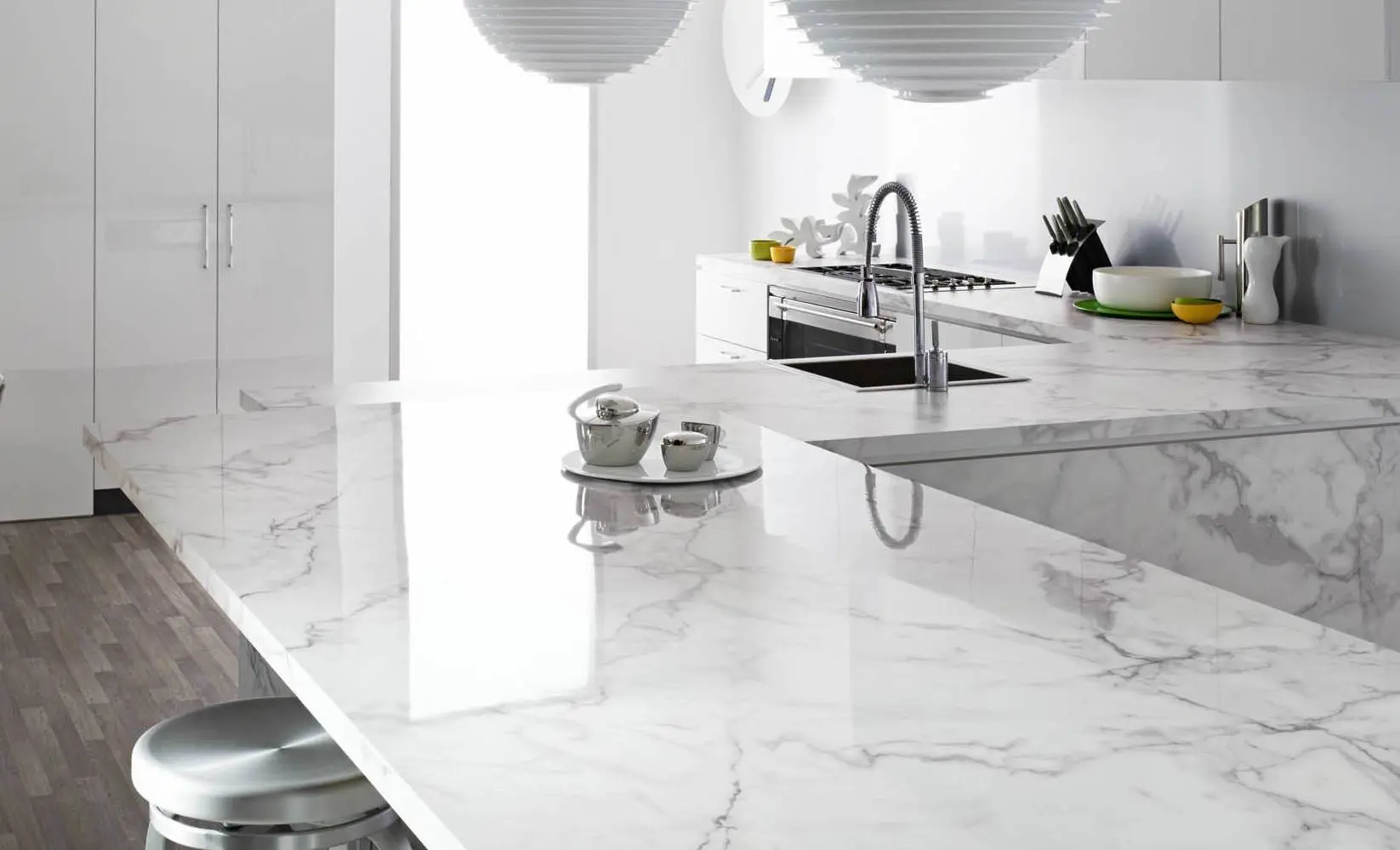 Đá marble nhân tạo là gì? Các mẫu đá marble nhân tạo đẹp, thịnh hành nhất