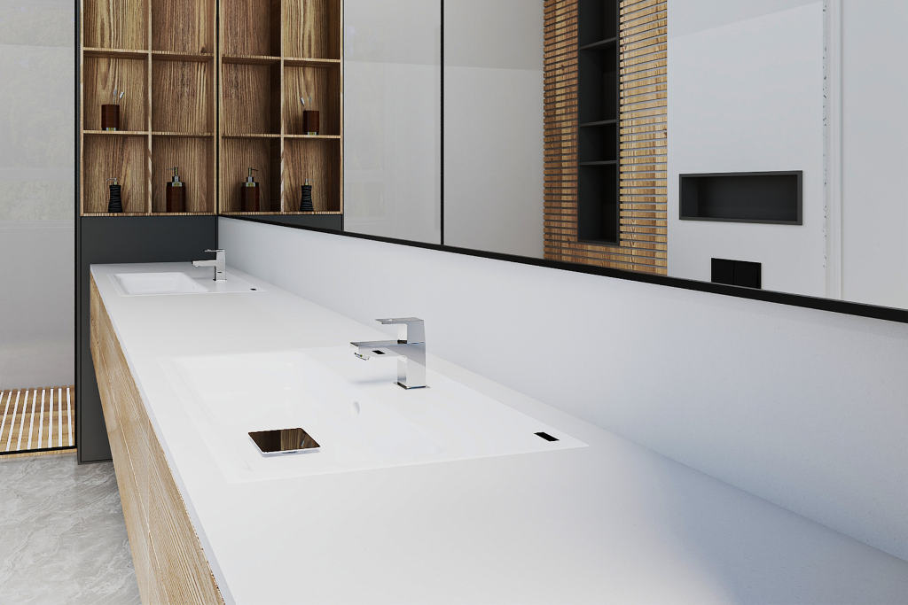 Exquisite Quartz Vanity Tops for Your Home