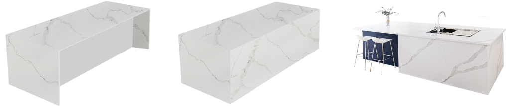 quartz slab