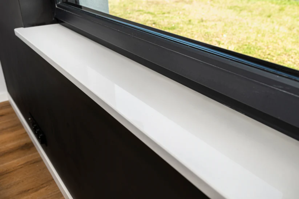 Quartz Window Sills