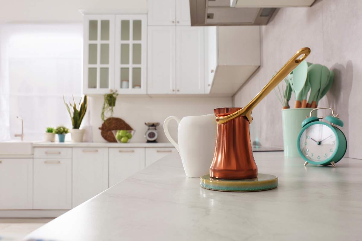 Safeguarding Your Countertops from Heat