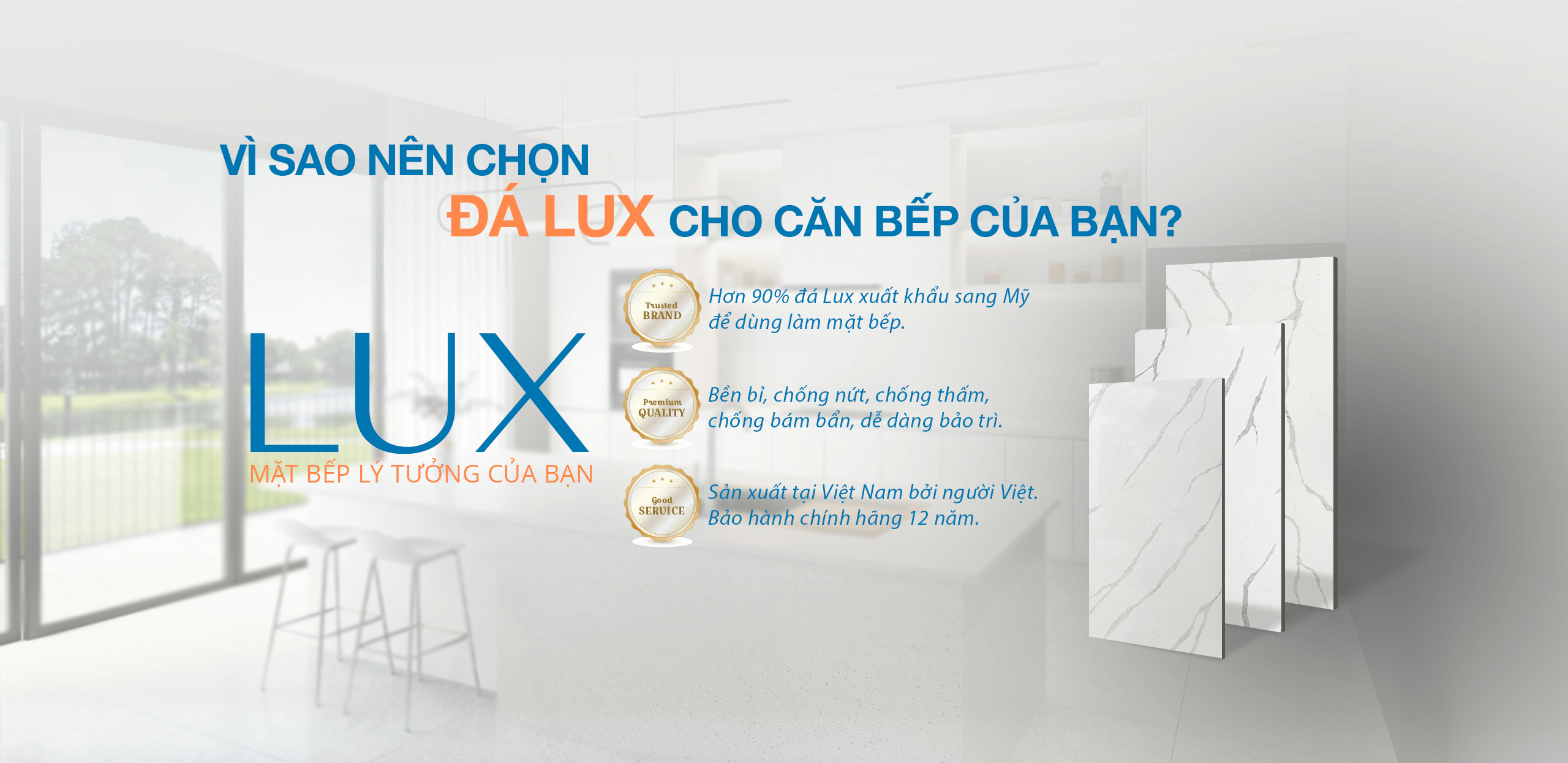 Lux Quartz Vietnam