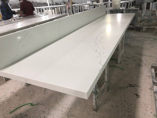 prefabricated Quartz Vanity Tops
