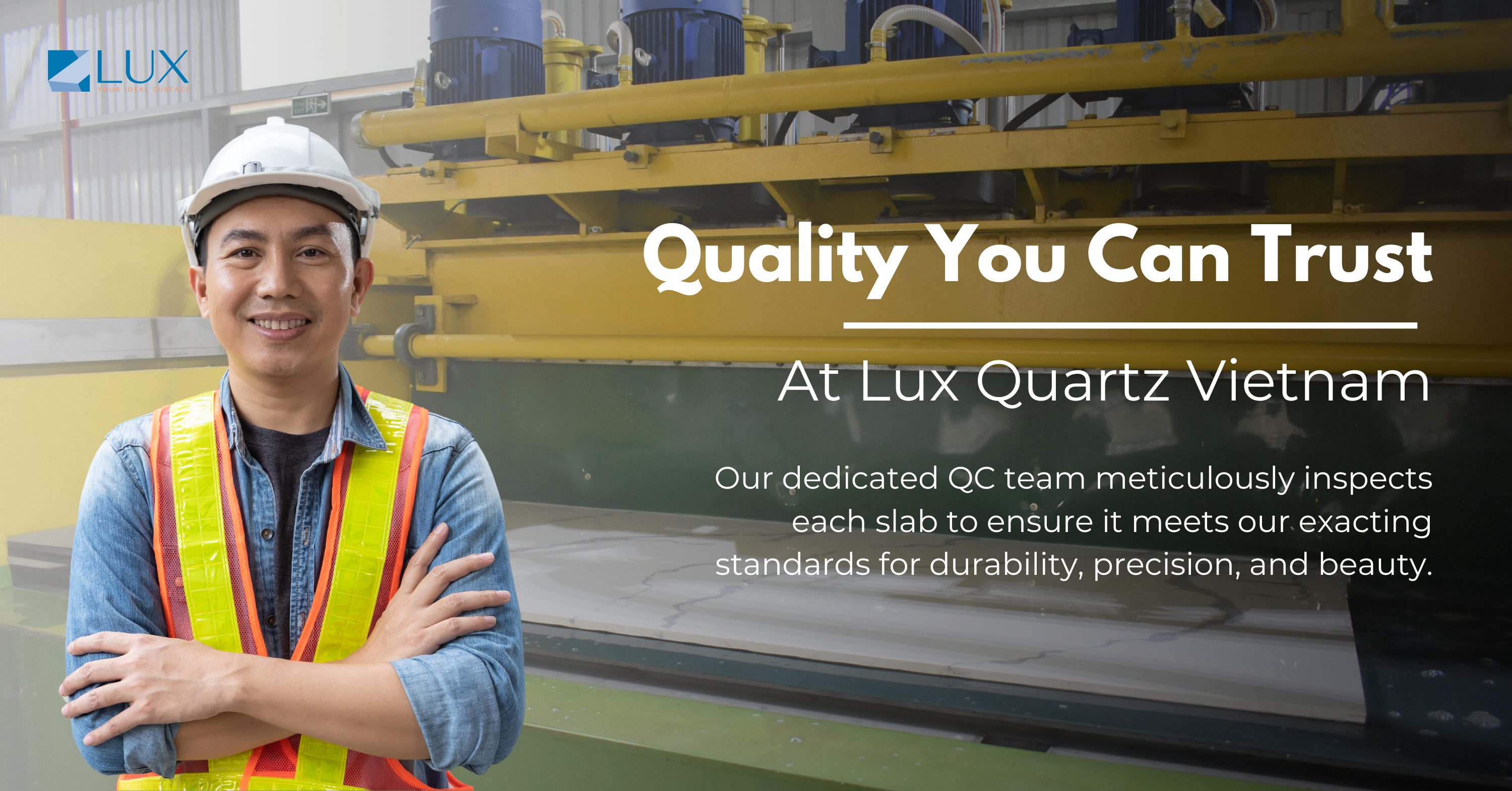 Lux Quartz Vietnam