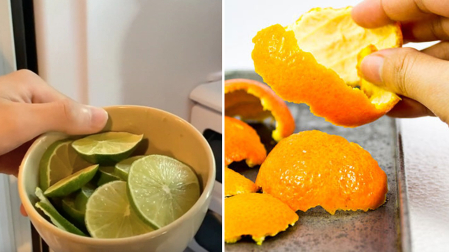 khử mùi nhà bếp bằng nguiyene liệu tự nhiên