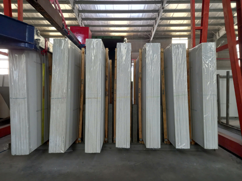quartz surface factory in Vietnam