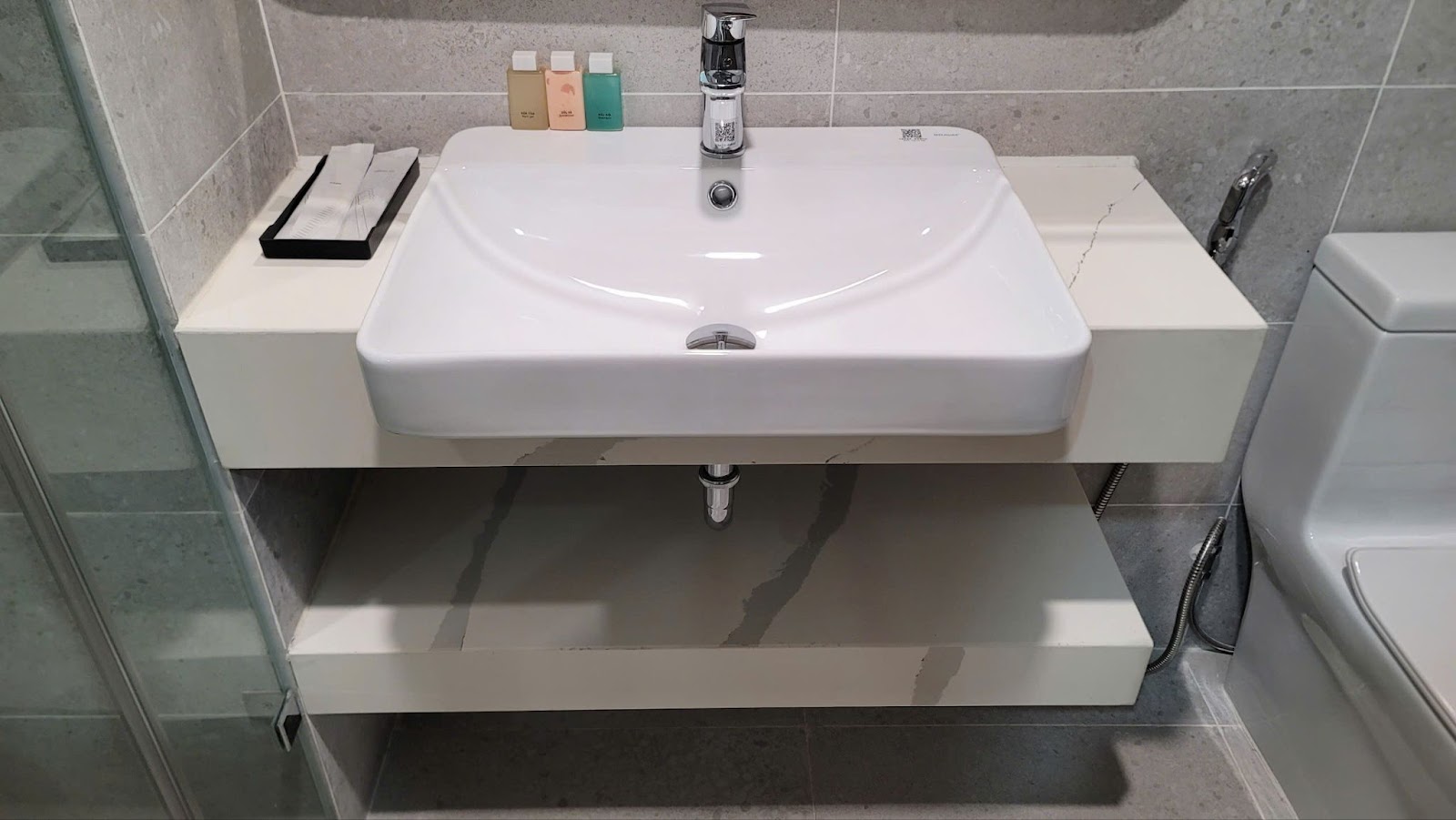 Kích thước bàn đá lavabo tiêu chuẩn