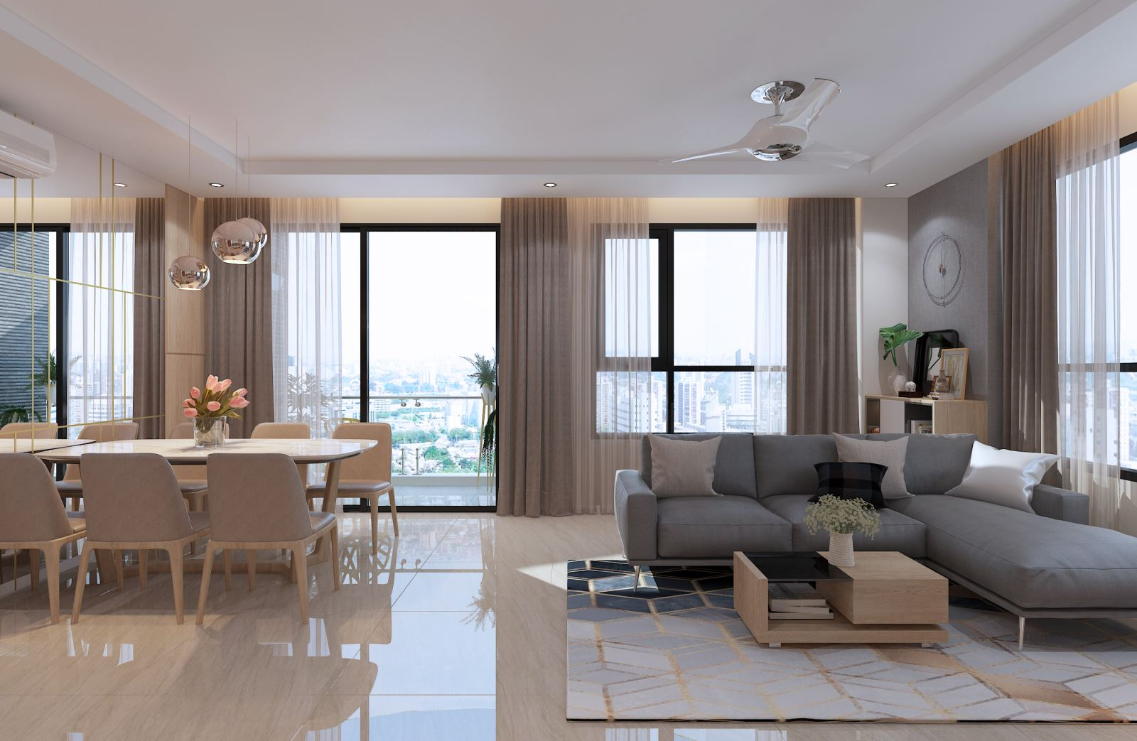 một số sai lầm khi chọn mua nội thất