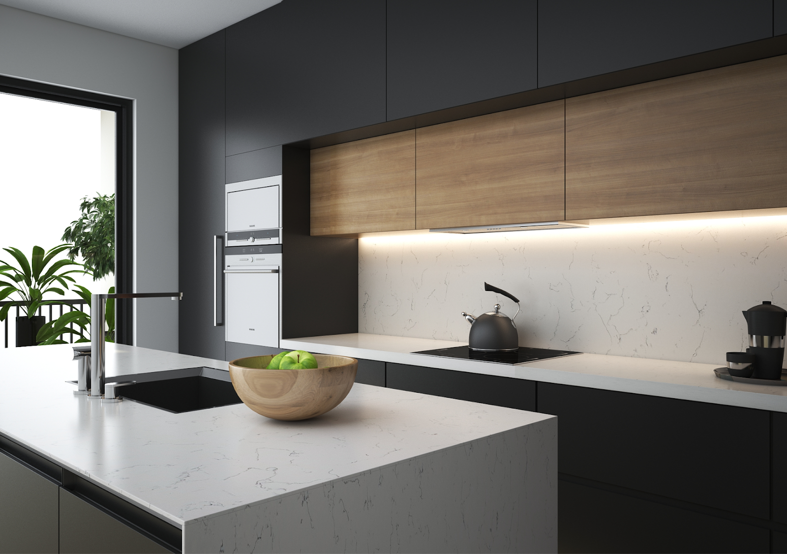 có nhiều mức giá đá thạch anh nhân tạo trên thị trường hiện nay
