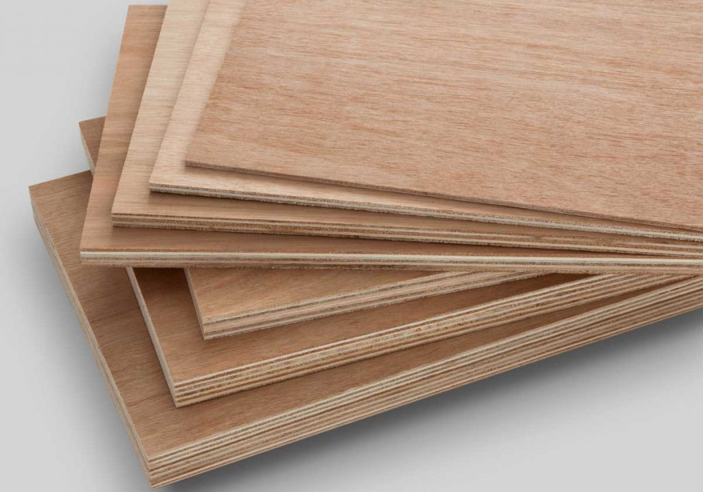 Gỗ Plywood là gì? Ưu, nhược điểm