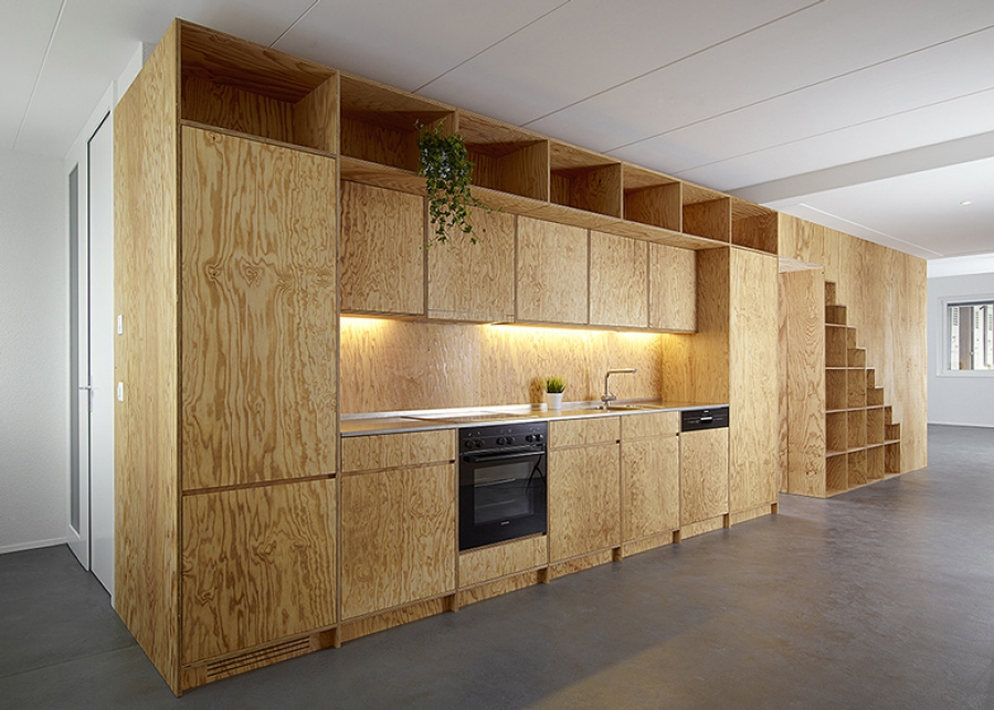 Gỗ Plywood là gì? Ưu, nhược điểm
