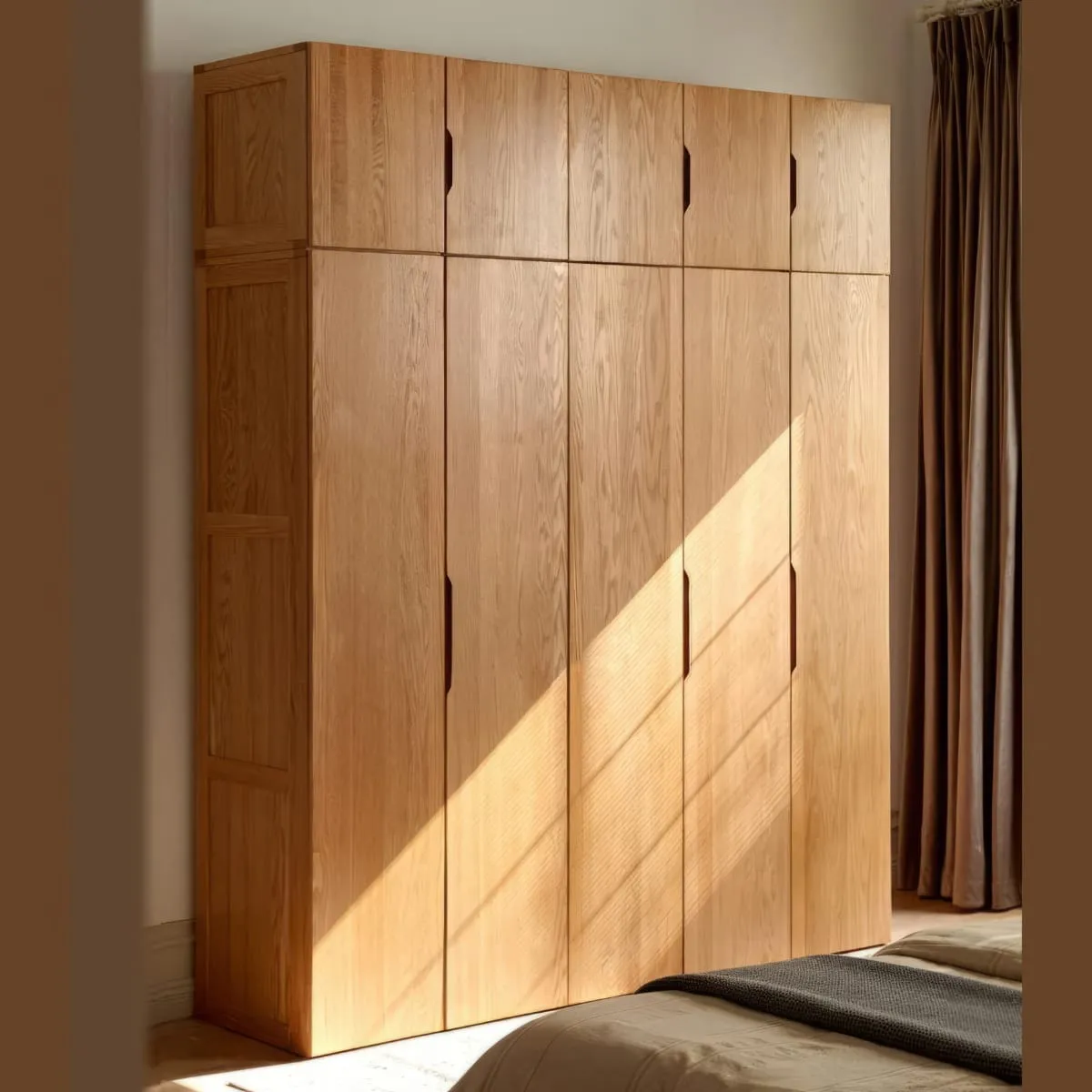 tủ quần áo gỗ plywood