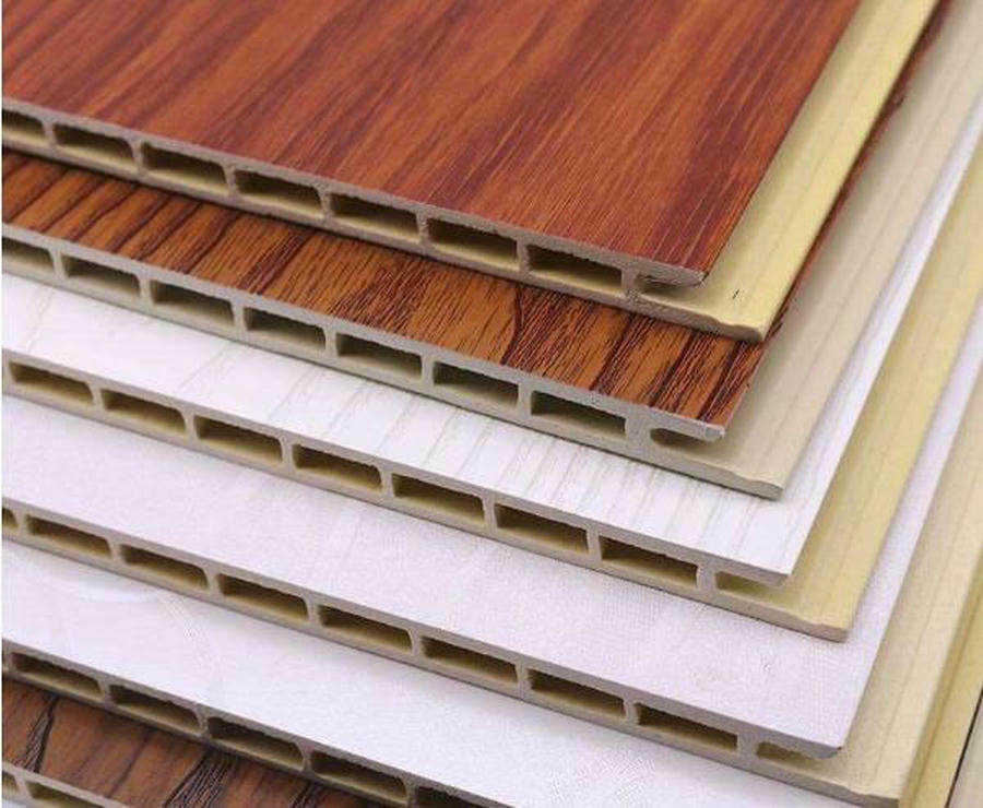 2.2 Tấm thạch cao – Vật liệu ốp trần nhẹ, linh hoạt trong thiết kế