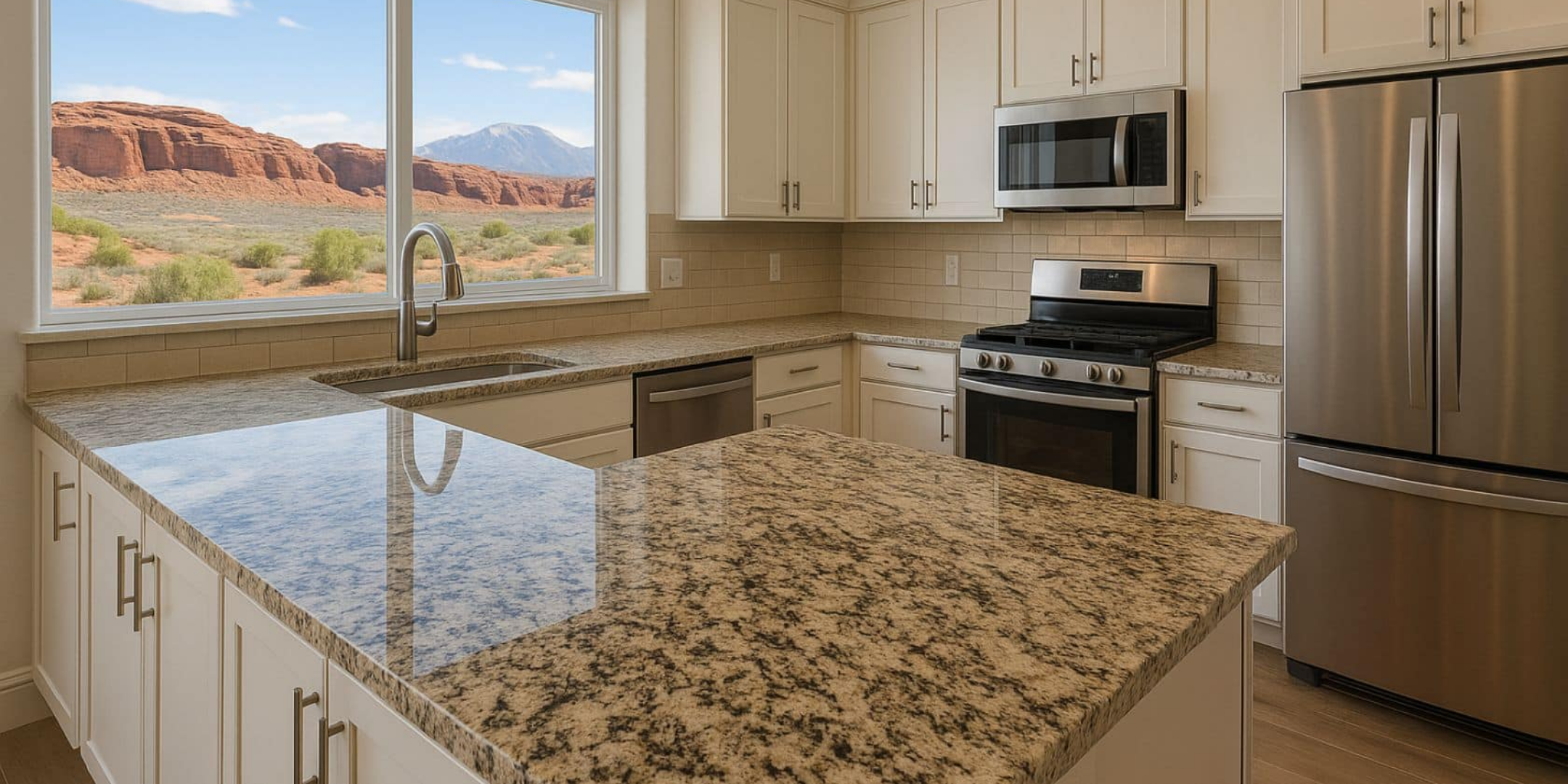 granite countertops