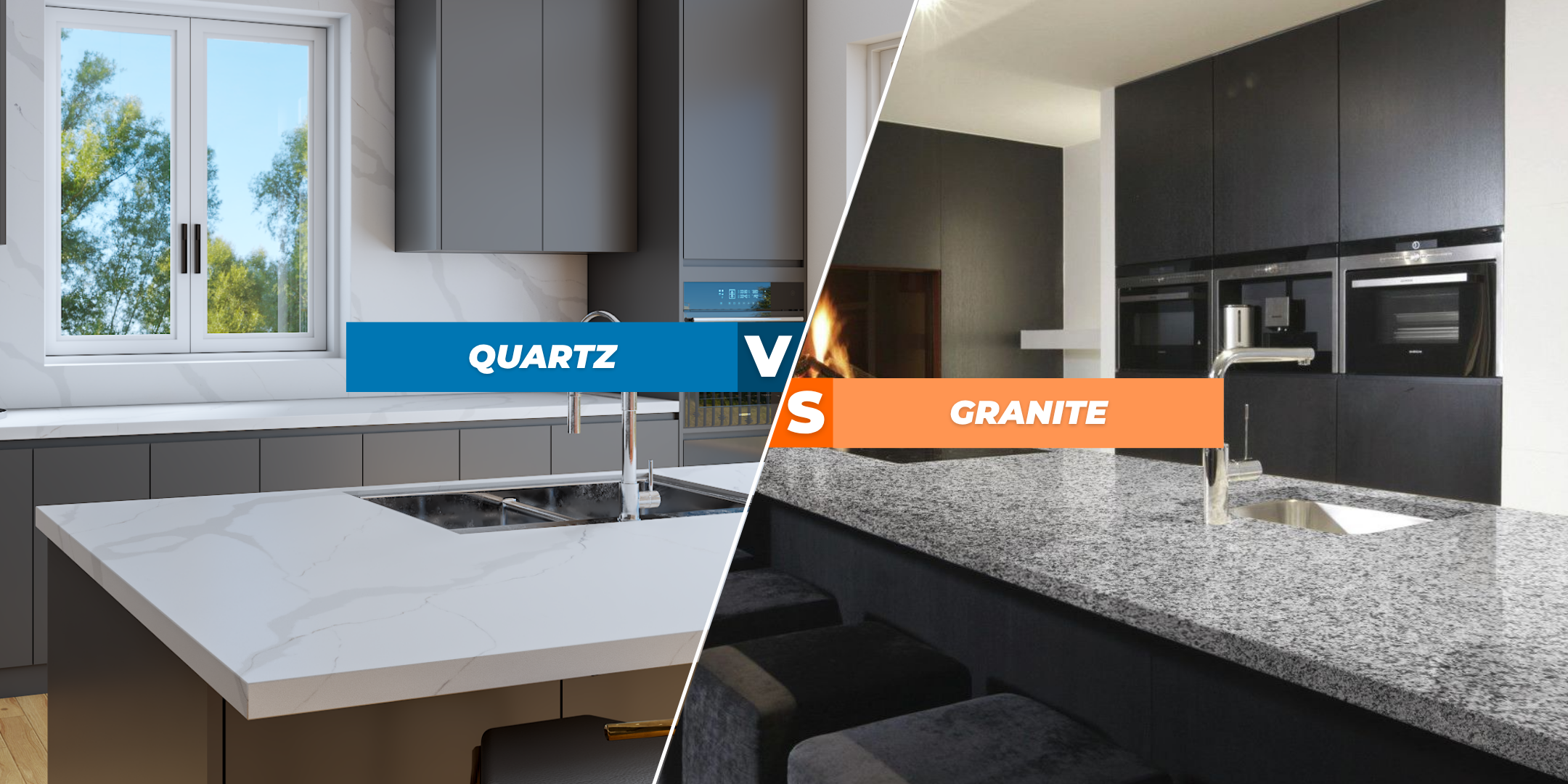 quartz vs granite
