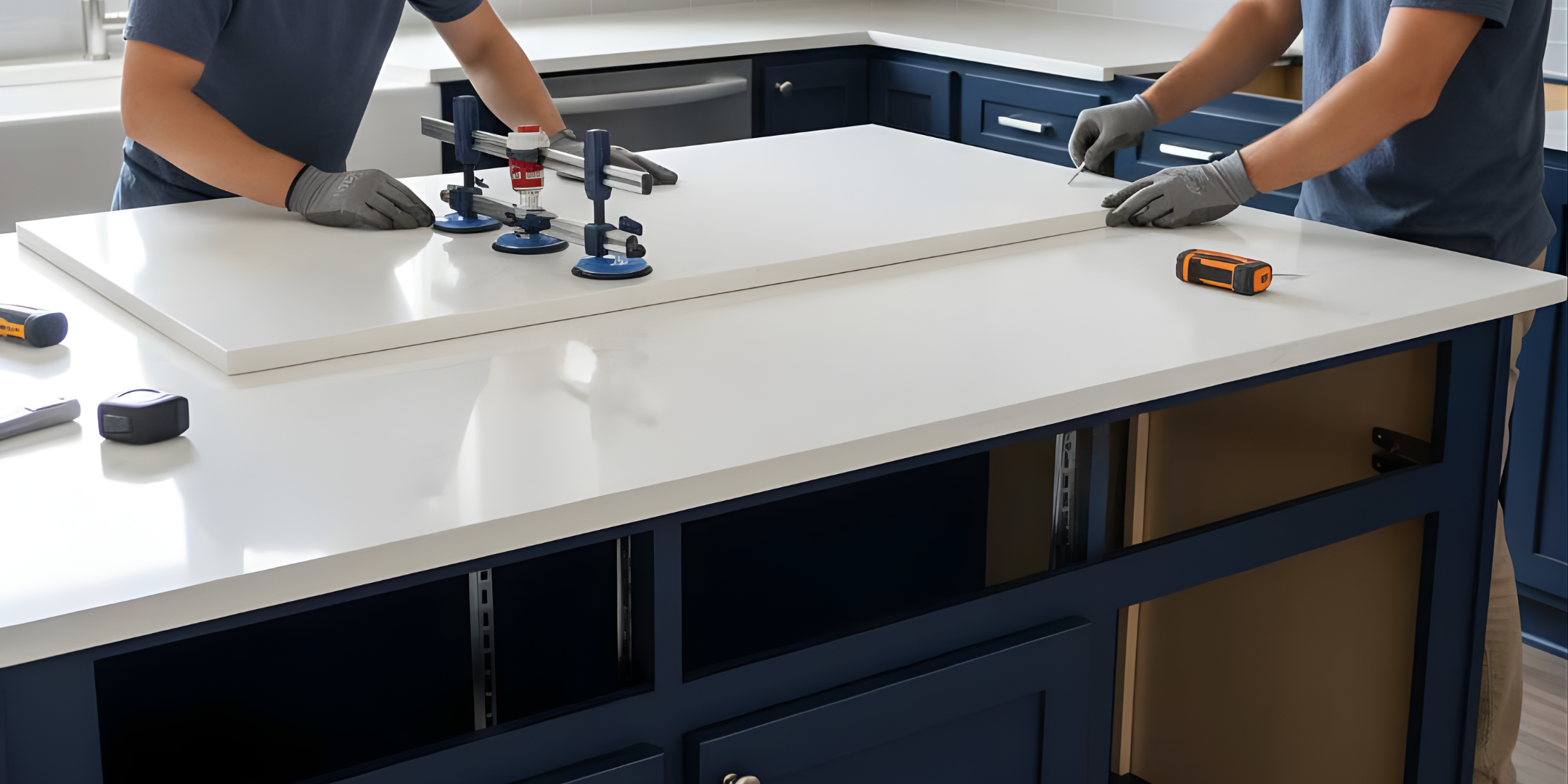 quartz vs quartzite countertops installation difficulty