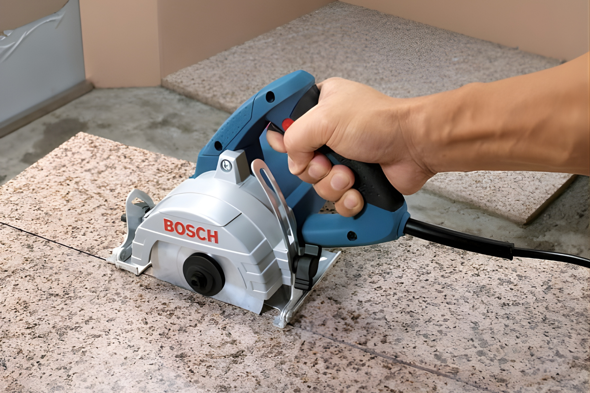 thi công cầu thang ốp đá