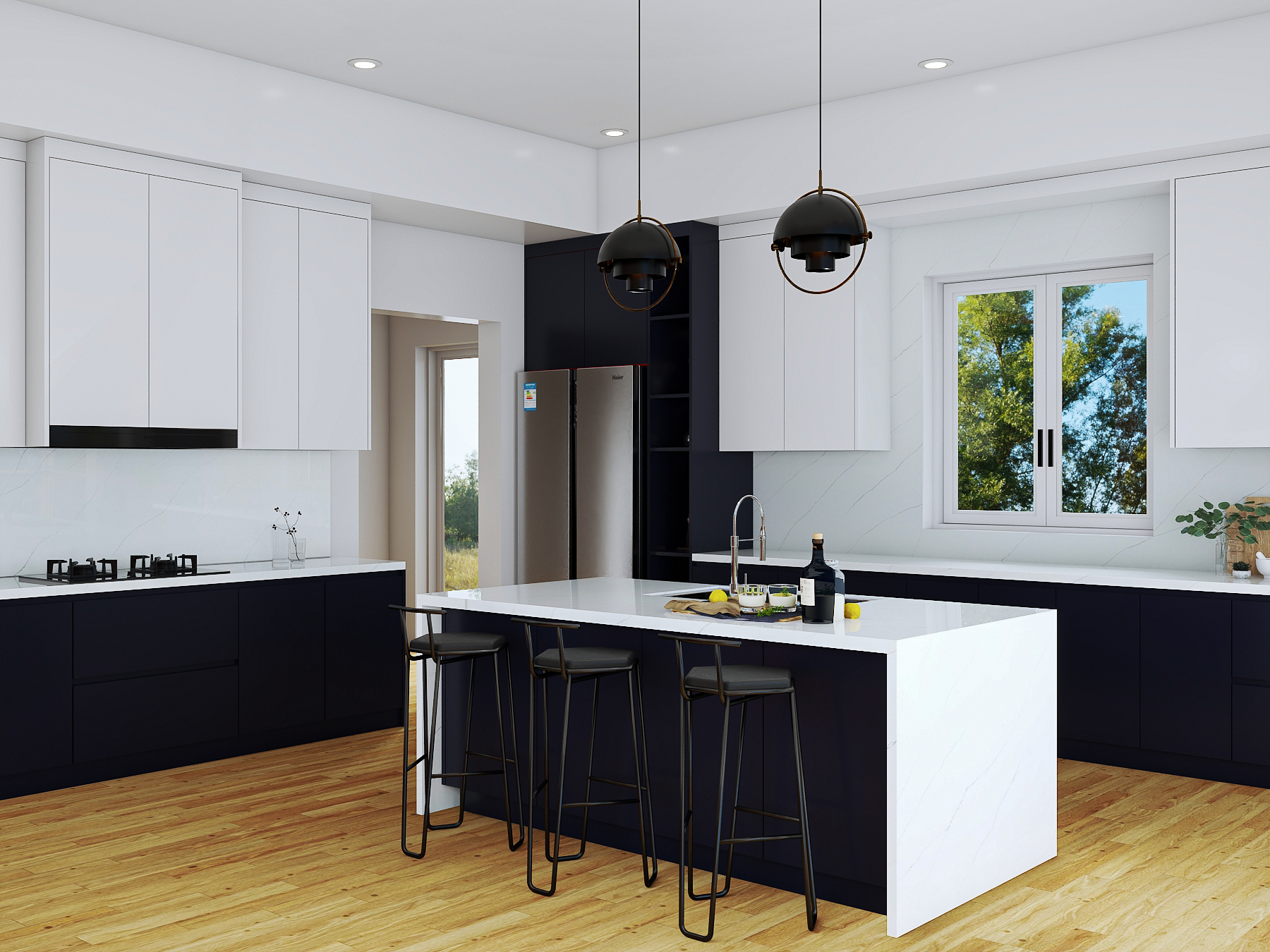 white quartz countertops timeless aesthetic appeal