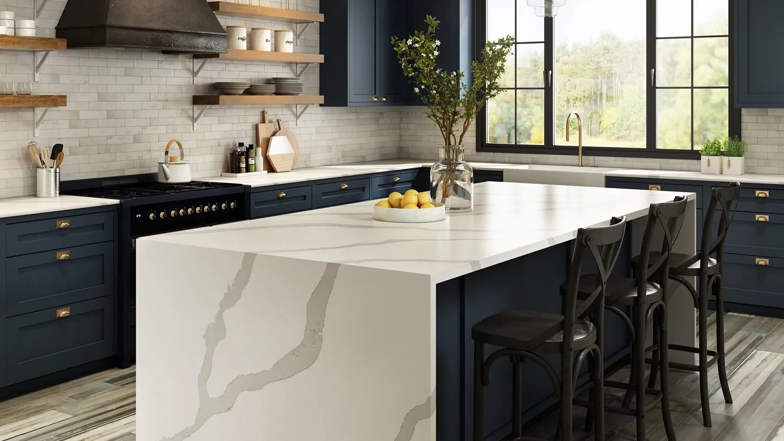 quartz countertops