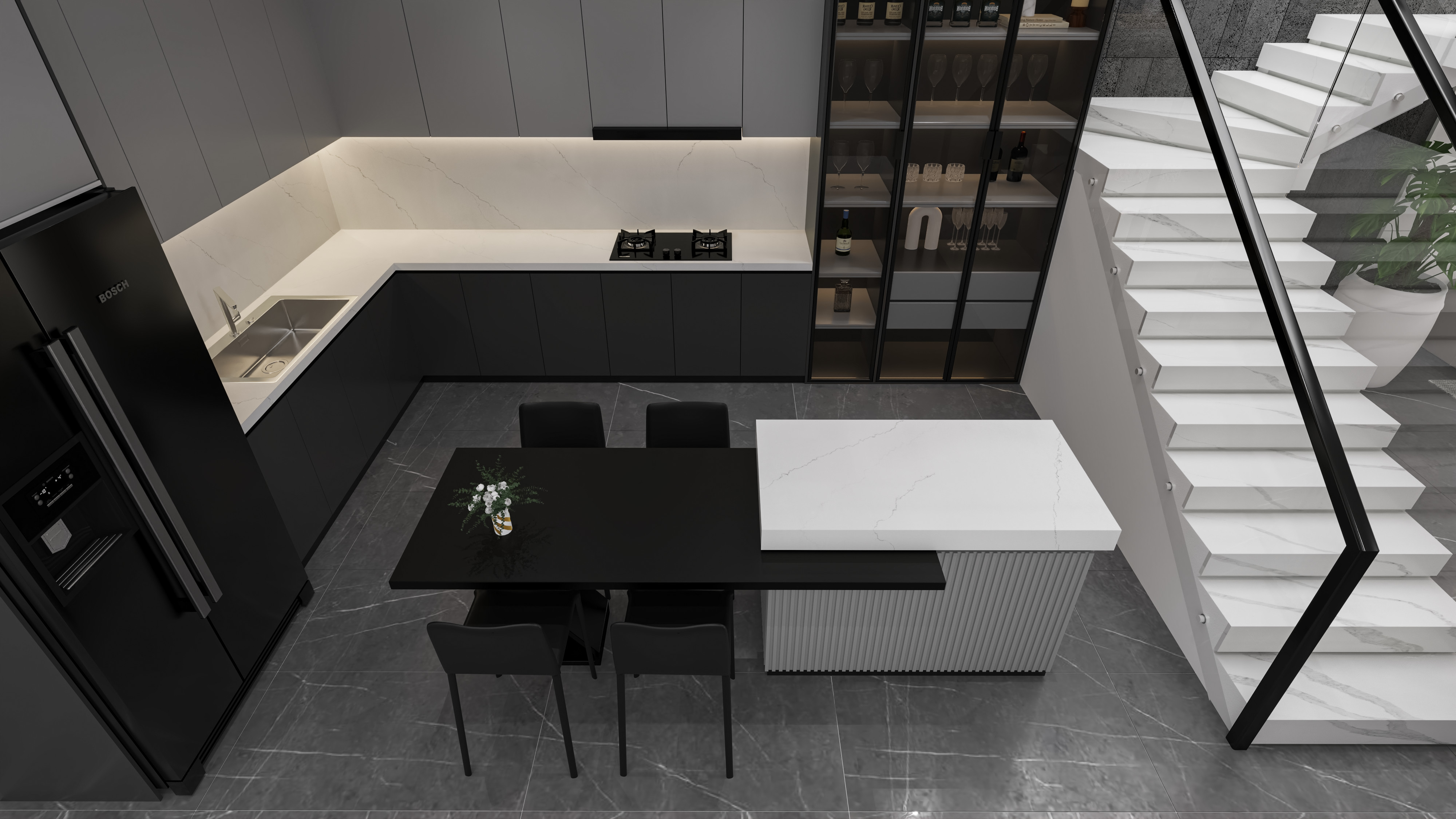 kitchen layouts