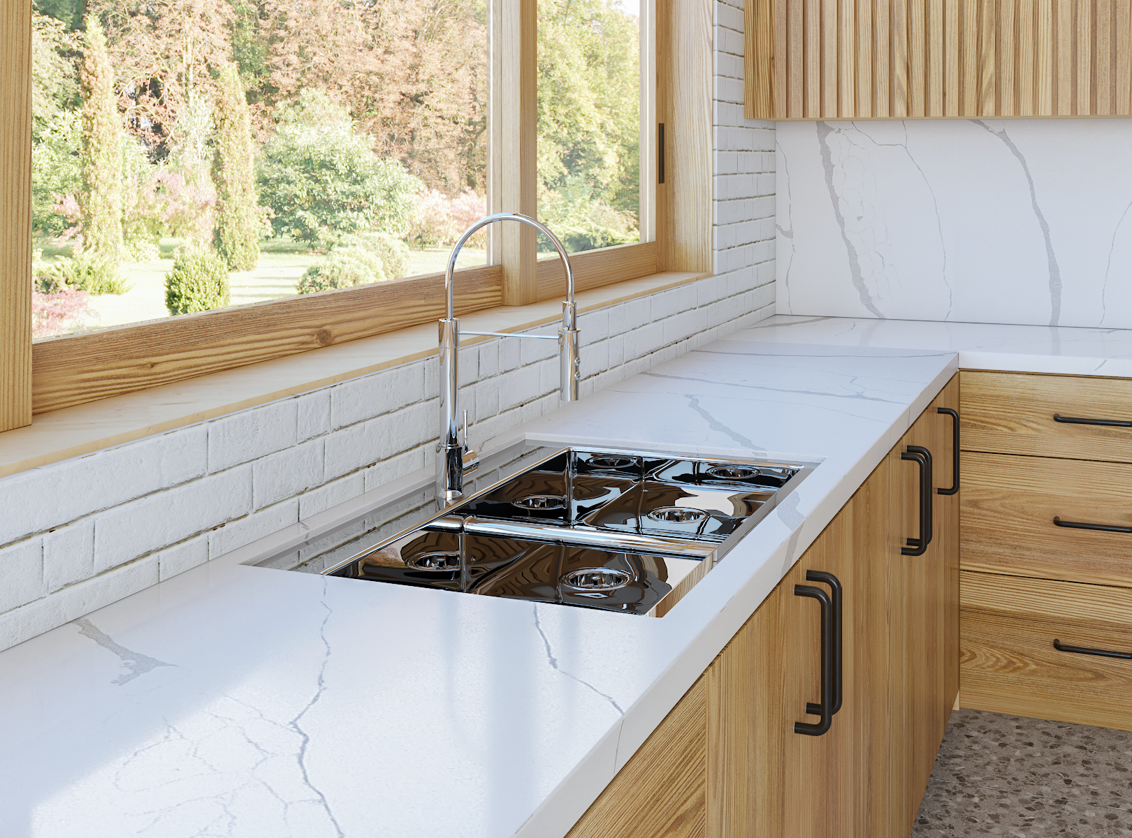 calacatta ovo lq-807 calacatta quartz designs by lux quarzt vietnam