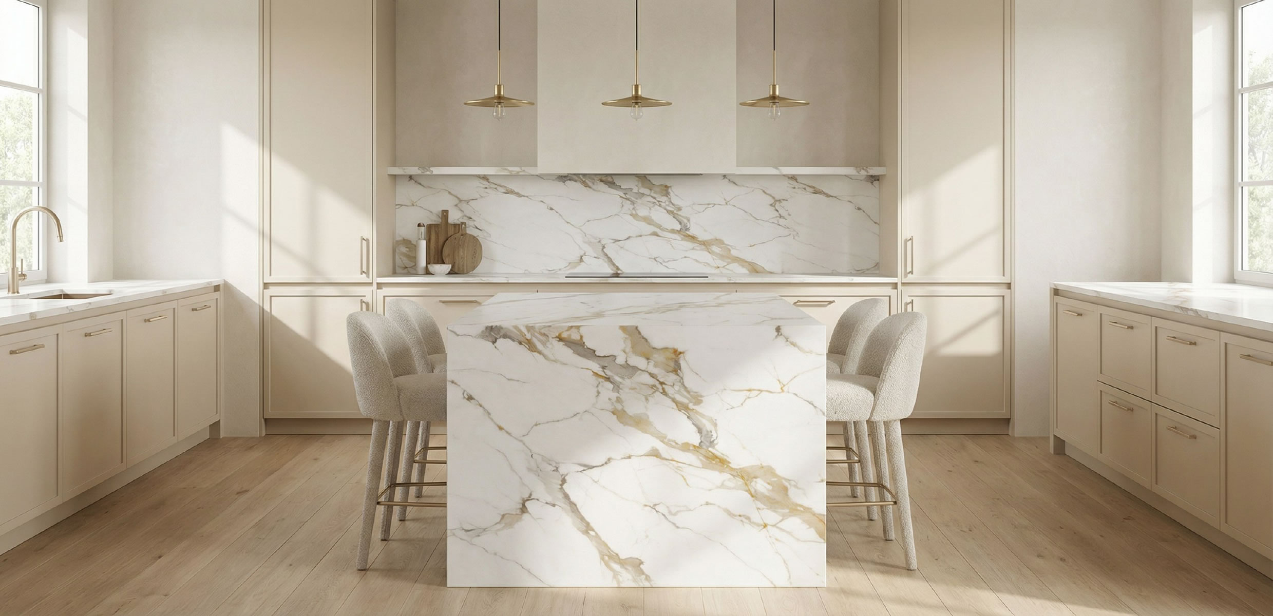 Printed Quartz vs Traditional Quartz (2026): What